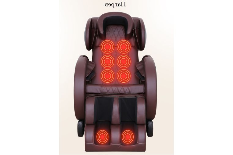 Домашнее массажное кресло VictoryFit VF-M81 фото 1