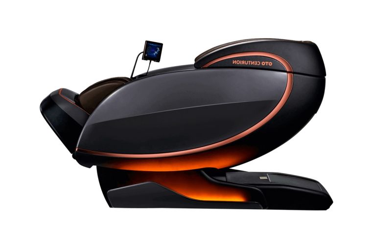 Массажное кресло OTO Centurion CN-01 Zen Коричневый фото 1