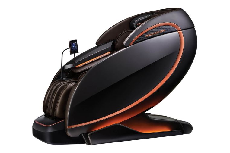 Массажное кресло OTO Centurion CN-01 Zen Коричневый фото 3