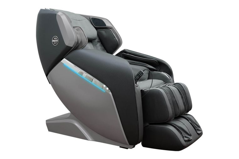 Массажное кресло OTO Titan TT-01 Grey ru 