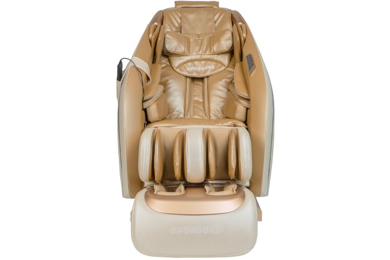 Массажное кресло Ergonova Organic 5 Champagne фото 5