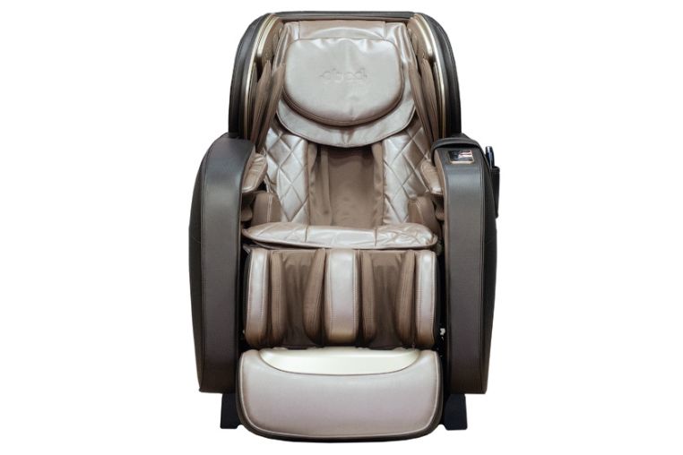 Домашнее массажное кресло Bodo Excellence Rose Gold фото 1
