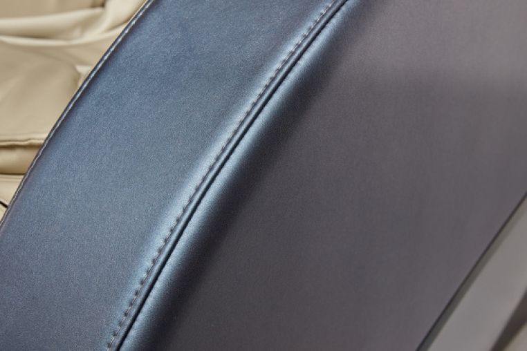 Домашнее массажное кресло Richter Alpine Blue-Beige фото 2