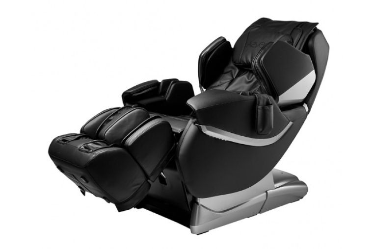 Домашнее массажное кресло Sensa S-Shaper Black фото 3