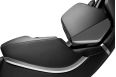 Домашнее массажное кресло Sensa S-Shaper Black фото 4