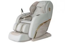 Домашнее массажное кресло Bodo Excellence Light Brown