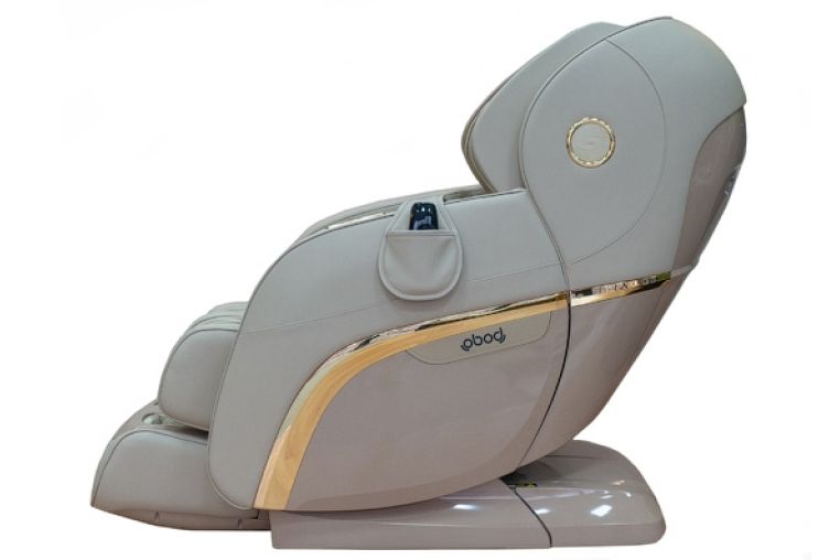 Домашнее массажное кресло Bodo Excellence Light Brown фото 2