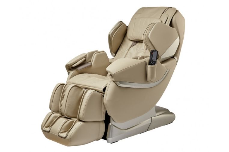 Домашнее массажное кресло Sensa S-Shaper Beige 