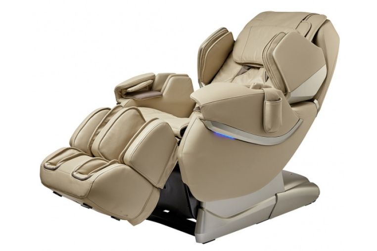 Домашнее массажное кресло Sensa S-Shaper Beige фото 1