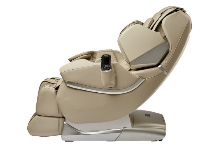 Домашнее массажное кресло Sensa S-Shaper Beige фото 2