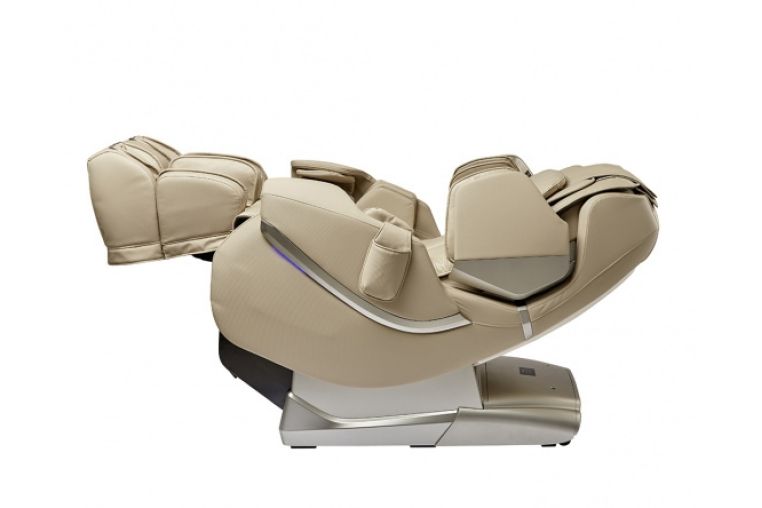 Домашнее массажное кресло Sensa S-Shaper Beige фото 3
