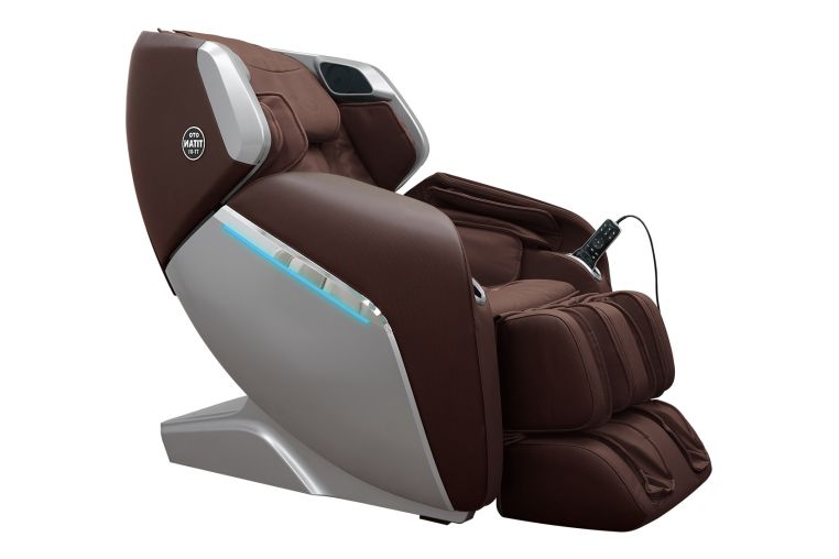 Массажное кресло OTO Titan TT-01 Brown ru 