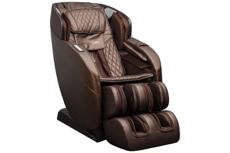 Массажное кресло Ergonova Organic 3 Espresso Brown 