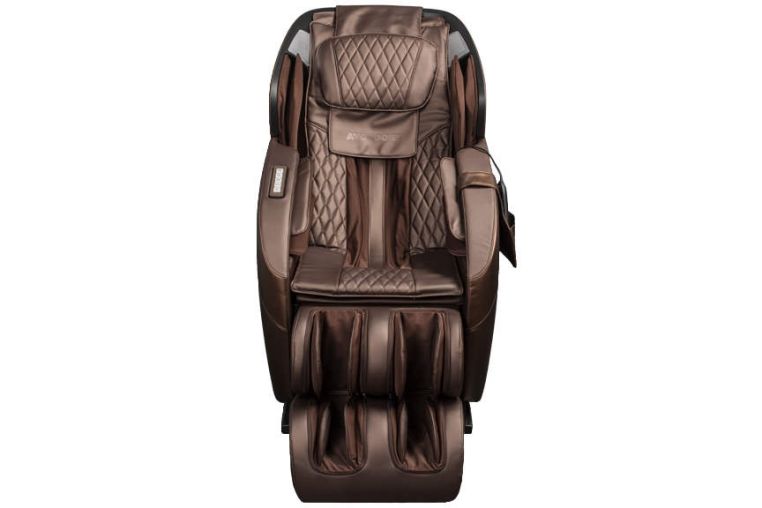 Массажное кресло Ergonova Organic 3 Espresso Brown фото 3
