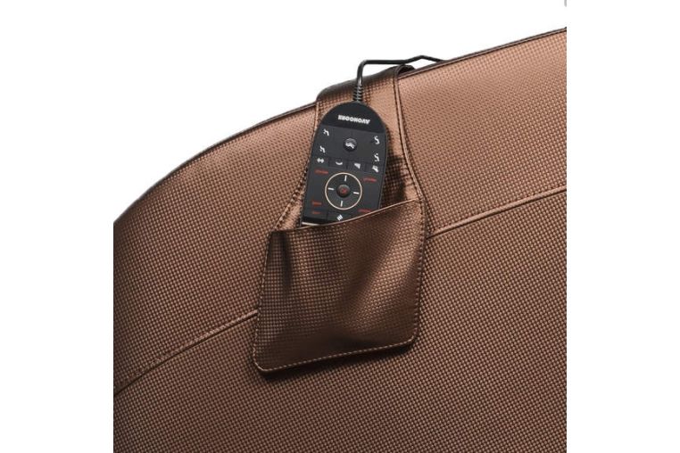 Массажное кресло Ergonova Organic 3 Espresso Brown фото 4