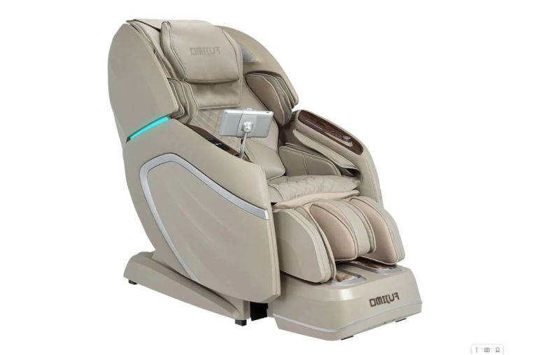 Массажное кресло Fujimo TON PRO F888 ZEN Имбирь 