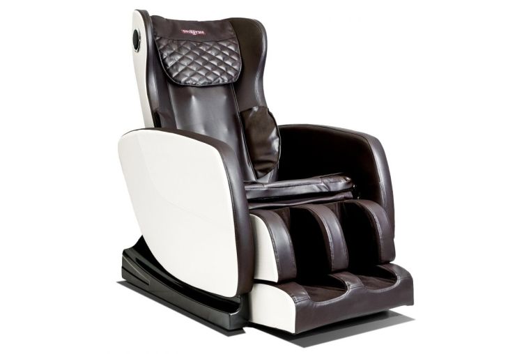 Домашнее массажное кресло VictoryFit M58 Brown 
