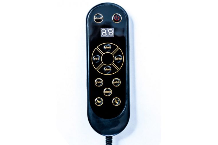 Домашнее массажное кресло VictoryFit M58 Brown фото 3