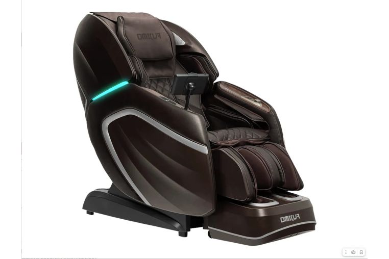 Массажное кресло Fujimo TON PRO F888 ZEN Шоколад 