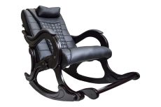 Массажное кресло-качалка EGO Wave EG2001F Антрацит (Арпатек)