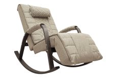 Массажное кресло Fujimo Soho Deluxe F2000 TCFA бежевый (Tony12)