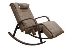 Массажное кресло Fujimo Soho Deluxe  F2000 TCFA Шоколад (Tony8)