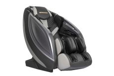 Массажное кресло Ergonova ErgoLine 4 Black-Grey