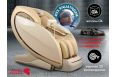 Массажное кресло OTO CENTURION PRO ZEN CN-01 Бежевый фото 9