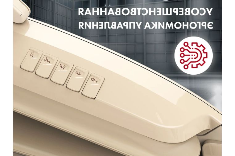 Массажное кресло OTO CENTURION PRO ZEN CN-01 Бежевый фото 7