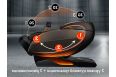 Массажное кресло OTO CENTURION PRO ZEN CN-01 Бежевый фото 8
