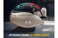 Массажное кресло Fujimo Guru2 F800 Коричневый фото 10