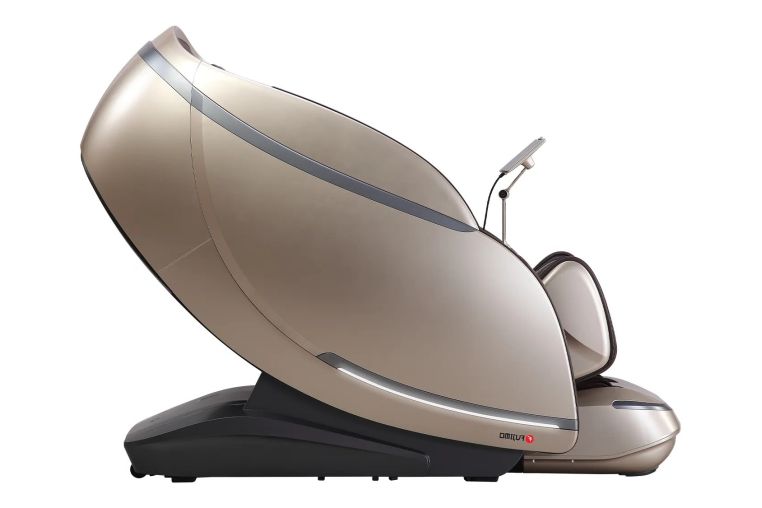 Массажное кресло Fujimo Guru2 F800 Коричневый фото 5