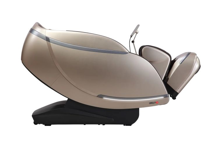 Массажное кресло Fujimo Guru2 F800 Коричневый фото 6