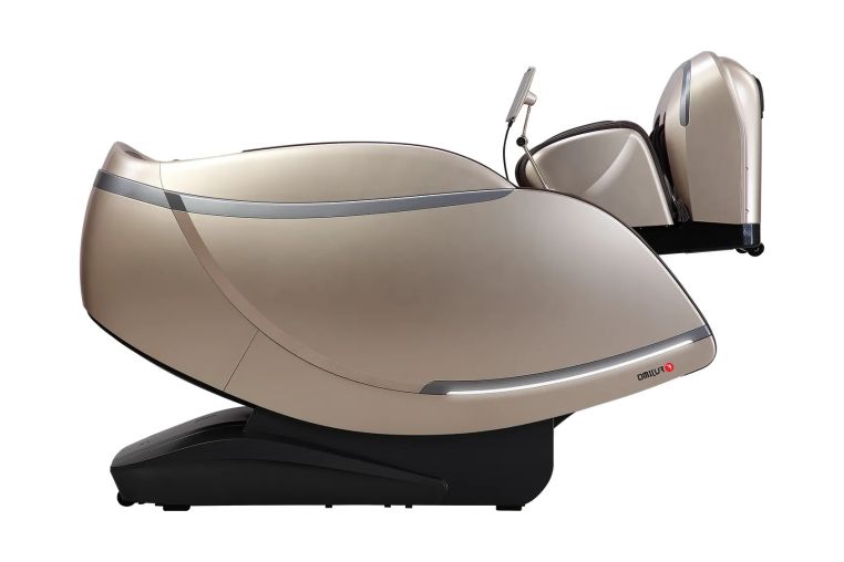 Массажное кресло Fujimo Guru2 F800 Коричневый фото 7
