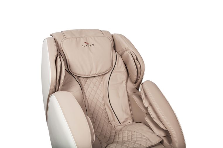 Домашнее массажное кресло Casada BetaSonic 2 Cream фото 8