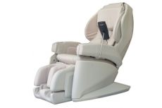 Домашнее массажное кресло Fujiiryoki JP-2000 Beige