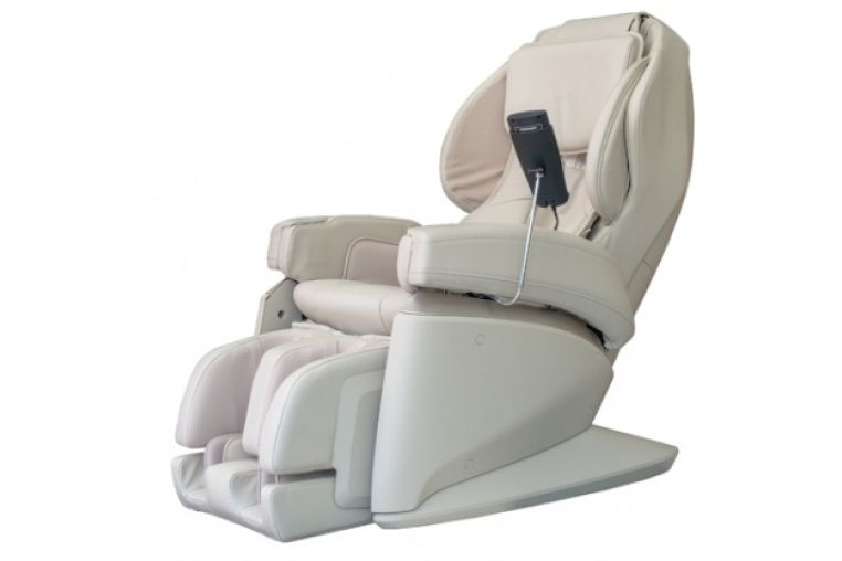 Домашнее массажное кресло Fujiiryoki JP-2000 Beige 