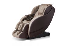 Домашнее массажное кресло Sensa Smart M Brown Grey