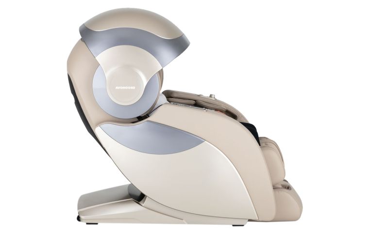 Массажное кресло Ergonova Robotouch 3 Universe Beige фото 1