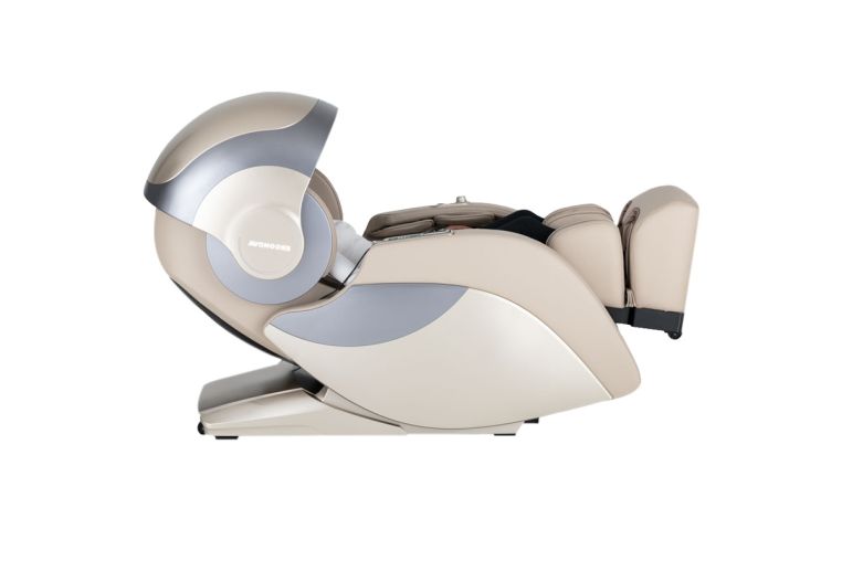 Массажное кресло Ergonova Robotouch 3 Universe Beige фото 2