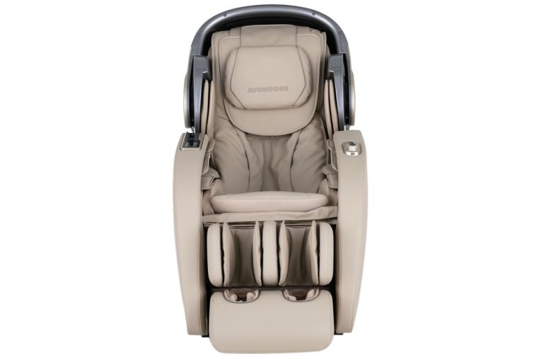 Массажное кресло Ergonova Robotouch 3 Universe Beige фото 3