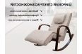 Массажное кресло Fujimo Time2Chill Ivory (Tailor 2) фото 11