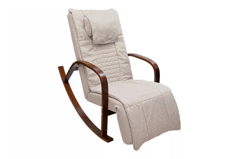 Массажное кресло Fujimo Time2Chill Ivory (Tailor 2) фото 13
