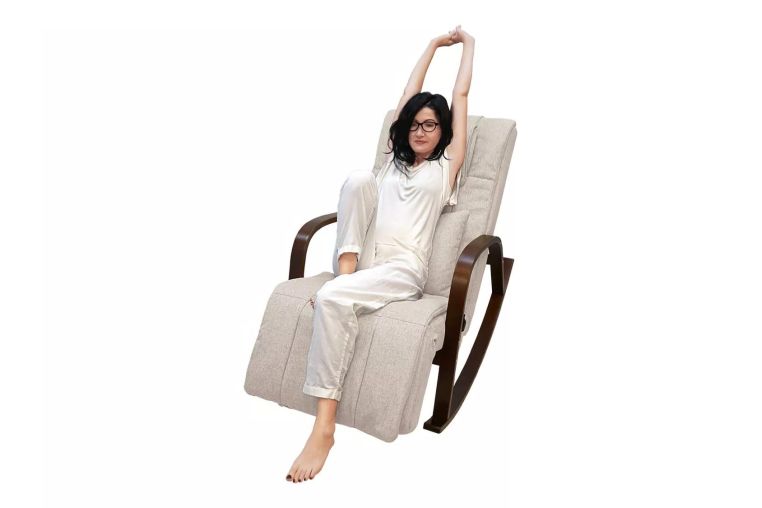 Массажное кресло Fujimo Time2Chill Ivory (Tailor 2) фото 15