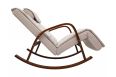 Массажное кресло Fujimo Time2Chill Ivory (Tailor 2) фото 1