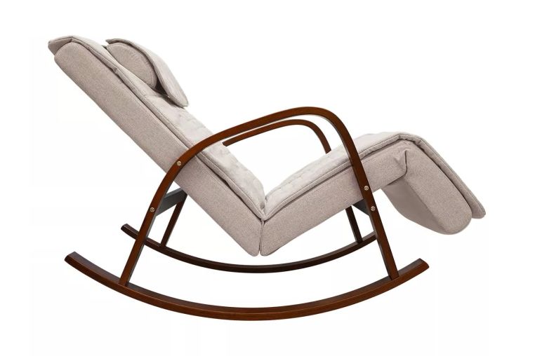 Массажное кресло Fujimo Time2Chill Ivory (Tailor 2) фото 1