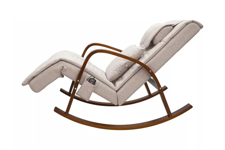 Массажное кресло Fujimo Time2Chill Ivory (Tailor 2) фото 2