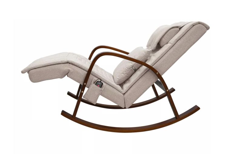 Массажное кресло Fujimo Time2Chill Ivory (Tailor 2) фото 3