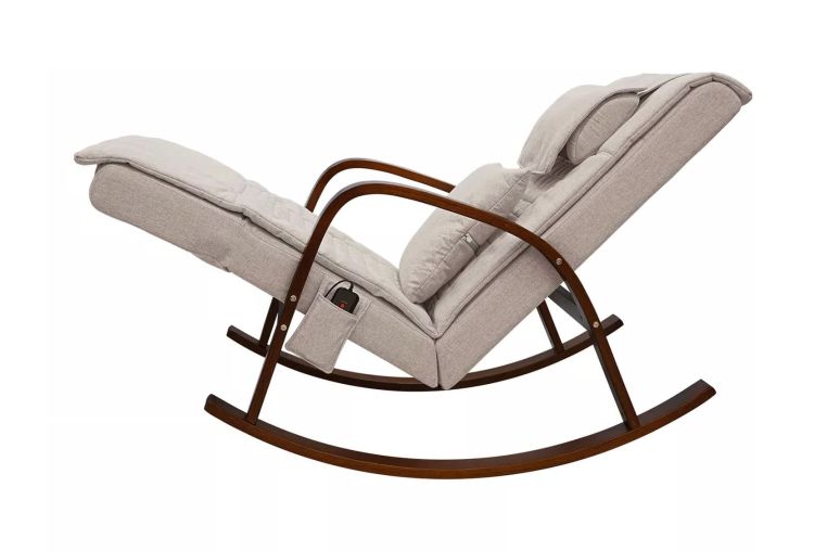 Массажное кресло Fujimo Time2Chill Ivory (Tailor 2) фото 4