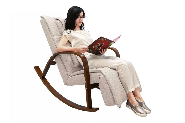 Массажное кресло Fujimo Time2Chill Ivory (Tailor 2) фото 5